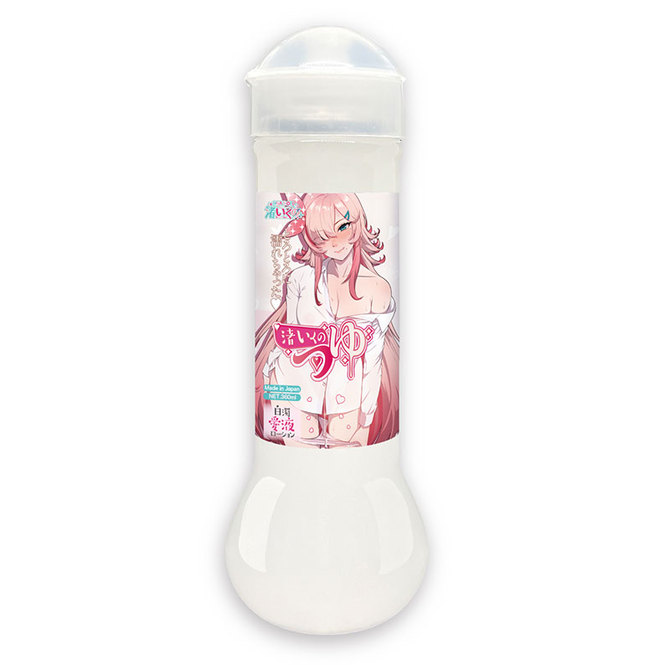 渚いくのプロジェクト|渚郁乃的湯煙潤滑液 360ml