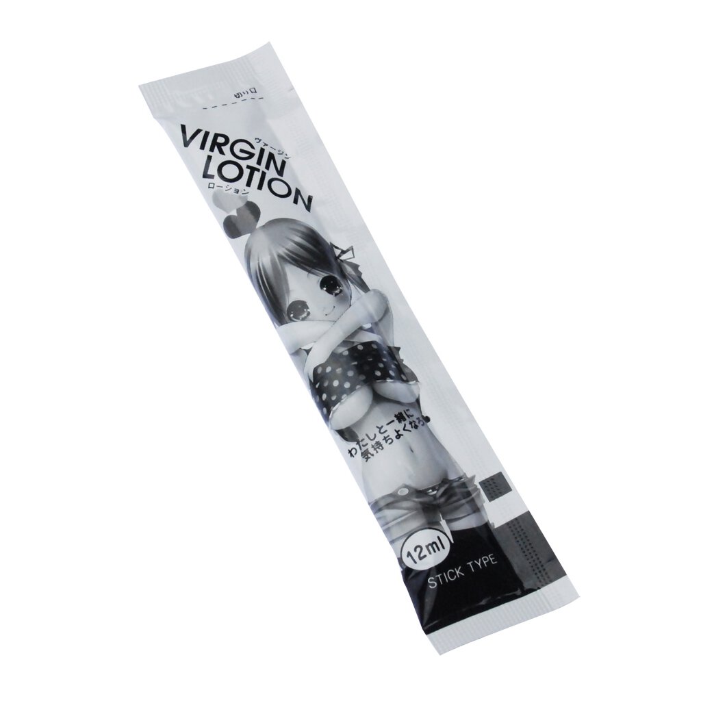 Ride Japan|VIRGIN LOTION 處女長條型 隨身包 潤滑液 12ml