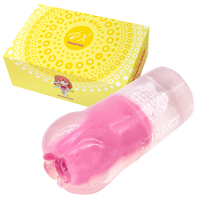 PEACH TOYS|革命名器DX 魚子醬顆粒 飛機杯 - 600g