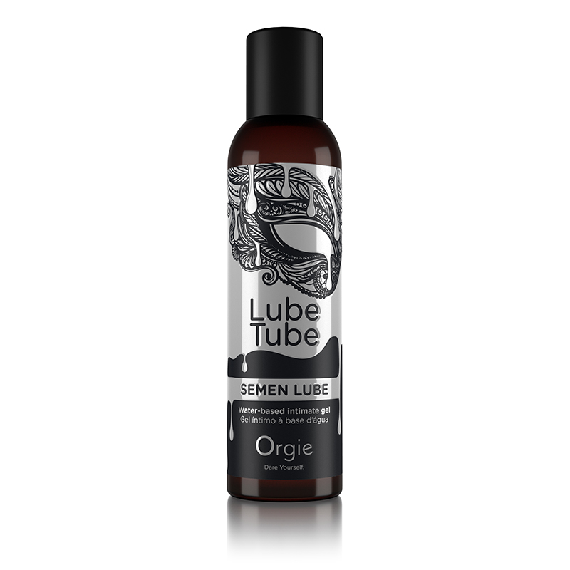Orgie|葡萄牙 Semen Lube 完美還原 仿真精液 滑順型潤滑液 150ml