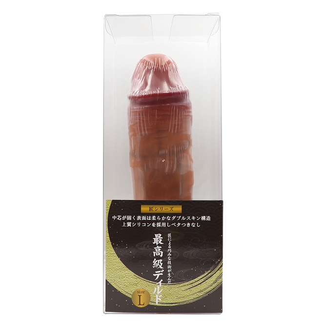 NEATOY|由職人專業技術精心製作!誕生出最高級的假屌!L尺寸