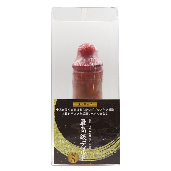 NEATOY|由職人專業技術精心製作!誕生出最高級的假屌!S尺寸