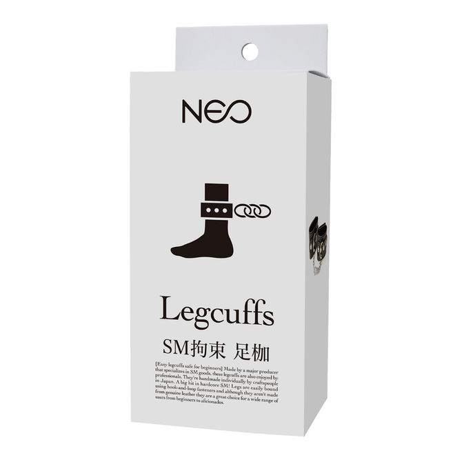 NEO|NEO SM拘束 足枷