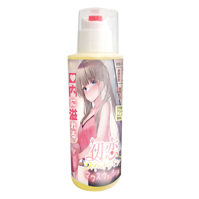 SUK-EBE|初戀甜檸檬漱口水 150ml