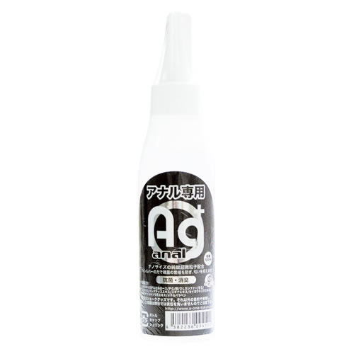 A-ONE|Ag業界初銀後庭超黏液-120ml