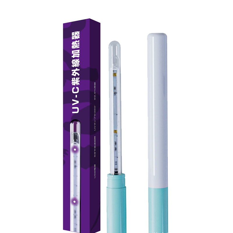 JNPG|UV-C 紫外線消毒加熱棒 20公分 各款飛機杯通用