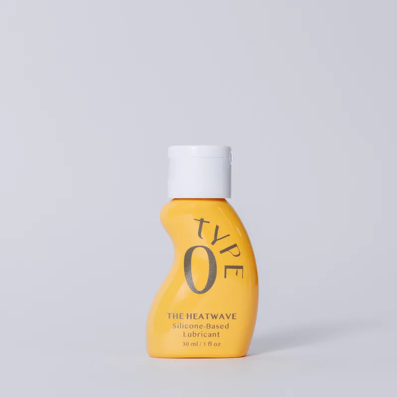 TYPE0|The Heatwave 矽性熱感潤滑液 30ml