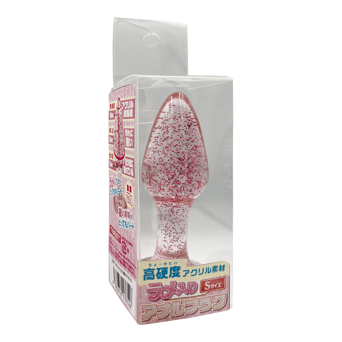 T-BEST|璀璨繽紛後庭肛塞 S
