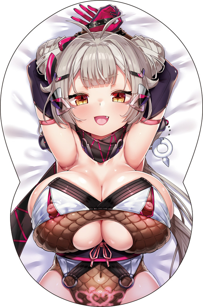 Tamatoys|彈彈胸部專用墊板套 #83 班目もみじ イラスト:どぅーゆーうぉんとぅー