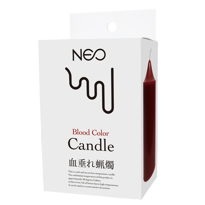 NEO|NEO 滴血蠟燭