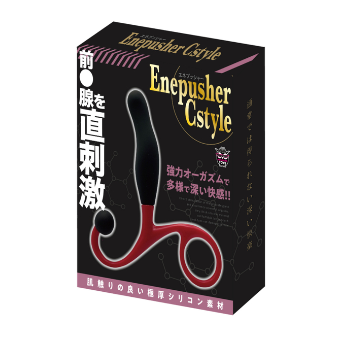 IKEBUKURO TOYS|後庭前列腺刺激塞 C型款