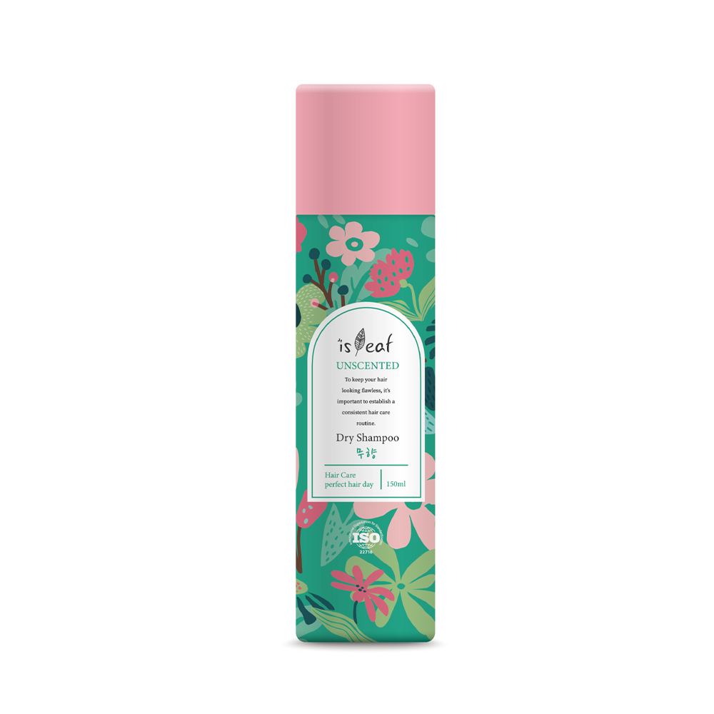isLeaf|韓國 依絲莉 極致蓬鬆 乾洗髮噴霧Plus 無香氛 150ml