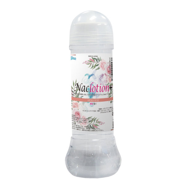Fillworks|NaClotion 納克潤滑液 玫瑰精油 潤滑液 - 360ml