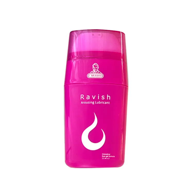 Ravish|拉微絲-喚醒激悅凝膠-親密專科