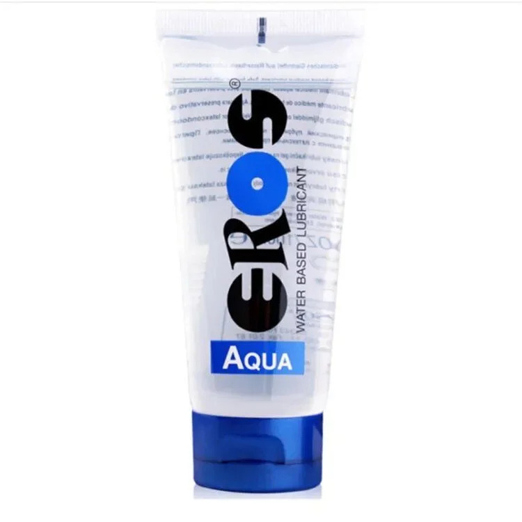 EROS|德國 AQUA 水溶性 潤滑劑 100ML