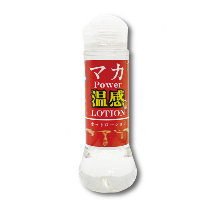 Milu Toys|瑪卡POWER 溫感潤滑液 360ml
