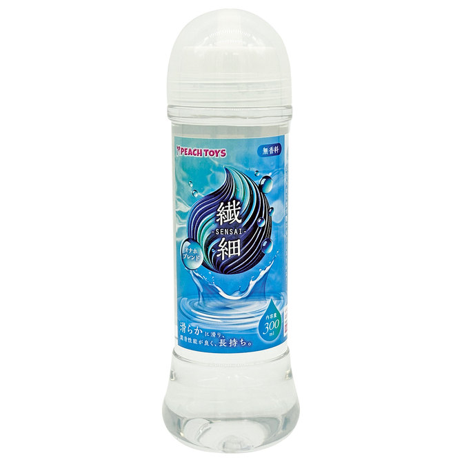 Peach Toys｜繊細-SENSAI-飛機杯特調 300ml