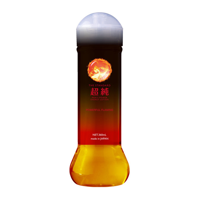 World｜超純潤滑液 Men's power 360ml