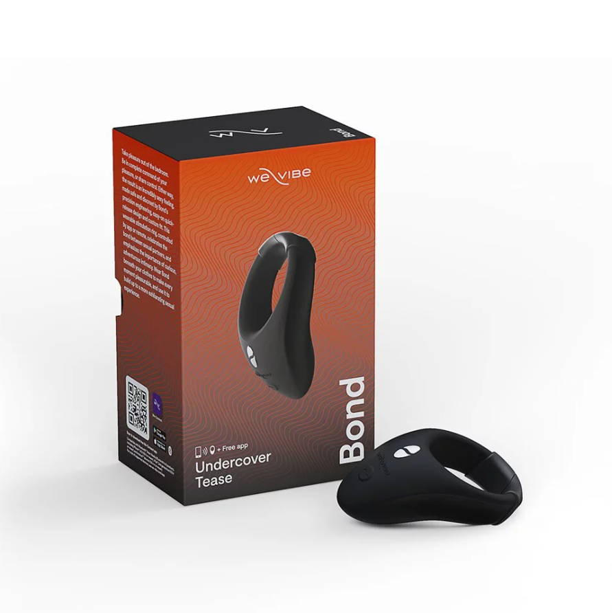 We-Vibe|加拿大 Bond 藍牙佩戴式 陰莖震動環 震動套環