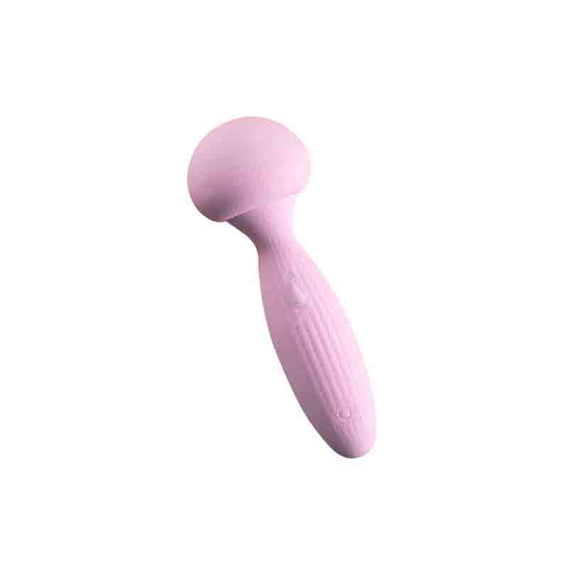 OTOUCH|蘑菇 MUSHROOM 七頻震動 電動按摩棒 - 粉色