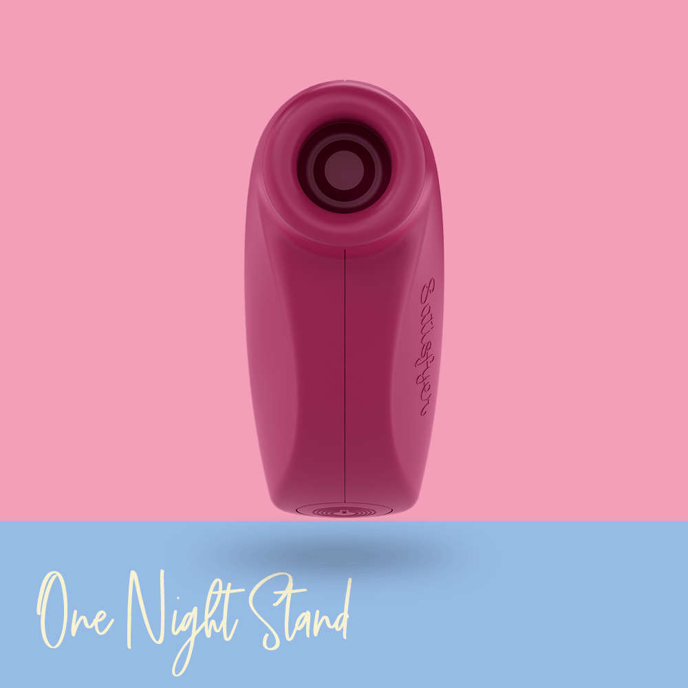 Satisfyer|德國 One Night Stand 一次性 吸吮器