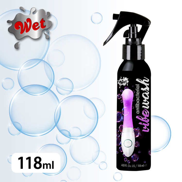 Wet|美國 抗菌保養 防護液 - 118ml