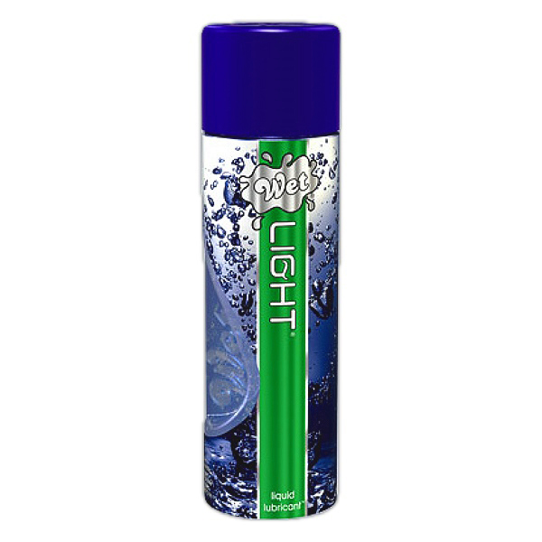 WET潤滑液隨手瓶-輕盈(深藍) 100g