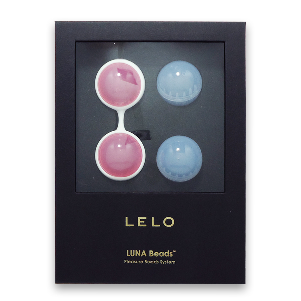 LELO|瑞典 Luna Beads 露娜女性聰明球 - 經典款