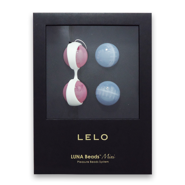 LELO|瑞典 Luna Beads Mini 第二代露娜女性 聰明球 - 迷你款