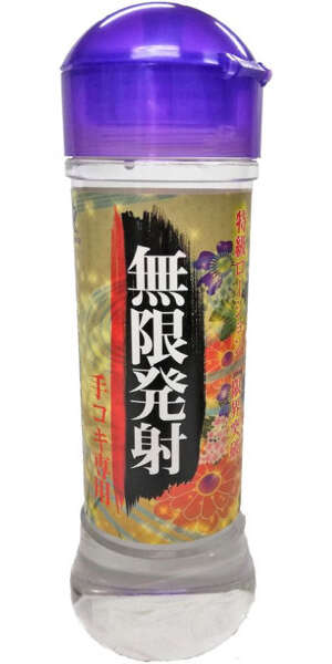 桃太郎映像|桃汁潤滑液 無限發射 打手槍專用 潤滑液 - 300ml