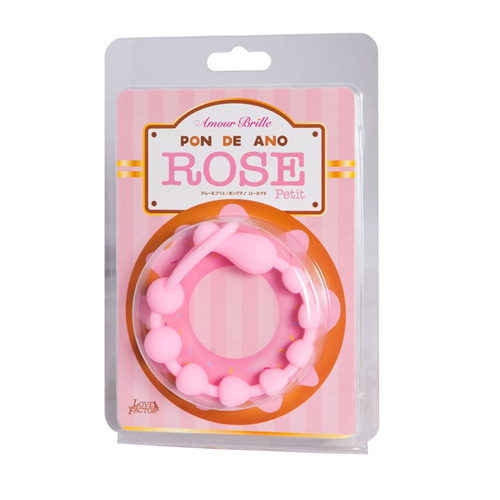 Amour Brille 玫瑰拉珠(小型)