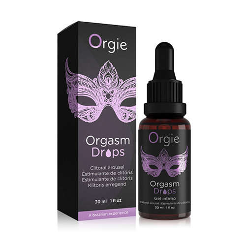 Orgie|葡萄牙原裝 Drop 蜜豆快感增強液 - 30ml